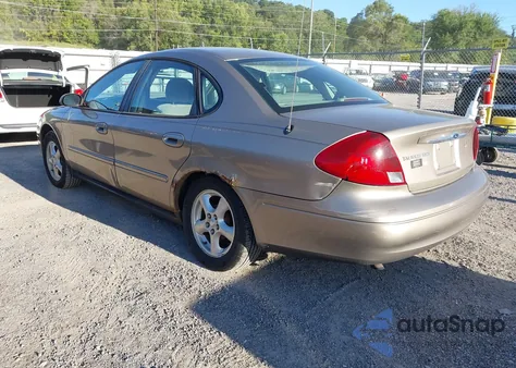 2002 Ford Taurus Ses from USA, damaged, VIN 1FAFP55202A224417